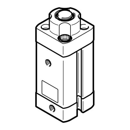 Festo Stopper Cylinder DFSP-16-10-DS-PA DFSP-16-10-DS-PA